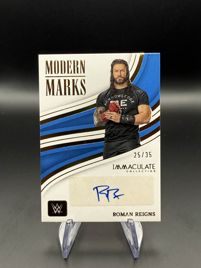 WWE Cards