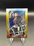 IYO SKY 2026 WWE Topps Chrome Gold Refractor /50