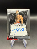 Trick Williams 2026 WWE Topps Chrome NXT Autograph