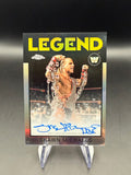 Shawn Michaels 2026 WWE Topps Chrome 1986 Legend Autograph