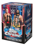 WWE 2026 Topps Chrome Value Blaster Box