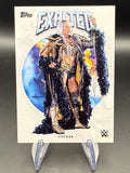 Giulia 2025 WWE Topps Exalted Base Card