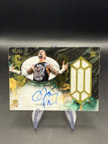 CM Punk 2025 WWE Topps Royalty Superior Relic Signatures Autograph /99
