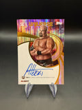 Albert 2025 WWE Topps Universe Autograph