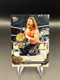 Sami Zayn 2026 WWE Topps Now "First Title Win"