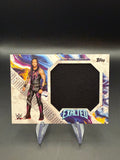 Damian Priest 2025 WWE Topps Exalted Mega Materials Relic