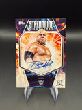 Rikishi 2025 WWE Topps Exalted Streamline Signatures Autograph