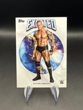 Randy Orton 2025 WWE Topps Exalted Base Card