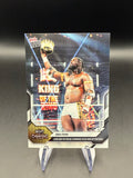 Oba Femi 2026 WWE Topps Now "King Of The Ring Winner"