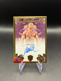 Chad Gable 2025 WWE Topps Royalty Imperial Ink Autograph /99