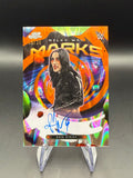 Rhea Ripley 2026 WWE Topps Cosmic Chrome Milky Way Marks Orange Galactic /25