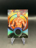 Joe Hendry 2026 WWE Topps Universe Rookie Card Relic