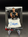 Ricky Saints 2026 WWE Topps Chrome NXT Autograph
