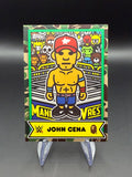 John Cena 2025 Topps WWE x BAPE Baby Milo