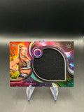 Lainey Reid 2026 WWE Topps Universe Rookie Card Relic
