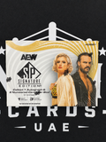 AEW 2025 Upper Deck SP Signature Edition Hobby Box