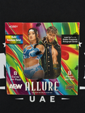 AEW 2026 Upper Deck Allure Hobby Box