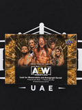AEW 2023 Upper Deck Ringside Blaster Box