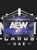 AEW 2025 Upper Deck SP Game Used Hobby Box