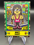 Bret Hart 2025 Topps WWE x BAPE Baby Milo