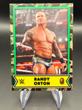 Randy Orton 2025 Topps WWE x BAPE Green Camo