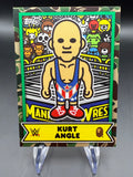 Kurt Angle 2025 Topps WWE x BAPE Baby Milo