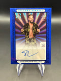 Seth “Freakin” Rollins 2024 WWE Panini PhotoGenic Picture Perfect Platinum Autograph 1/1