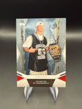John Cena 2025 WWE Topps John Cena Commemorative Collection Doctor of Thuganomics Short Print Insert