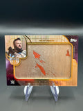 Kevin Owens 2025 WWE Topps Universe Ringside Relic /99