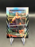 AJ Lee 2026 WWE Topps Chrome Refractor Black /10