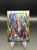 Cody Rhodes 2026 WWE Topps Chrome Gold Raywave Refractor /50