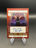 Braun Strowman 2024 WWE Panini PhotoGenic Superstar Signature Maze /25