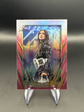 Raquel Rodriguez 2026 WWE Topps Chrome Pink Refractor /250