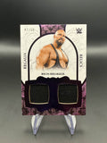 Bron Breakker 2025 WWE Topps Royalty Purple Regalia Relic /50 [From 17/2/25 RAW]