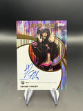 Tatum Paxley 2025 WWE Topps Universe Autograph