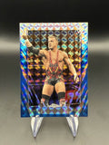 Chad Gable 2026 WWE Topps Chrome Blue Geometric Refractor /150
