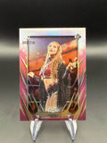 Lainey Reid 2026 WWE Topps Chrome Rookie Card Pink Refractor /250
