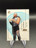 Buddy Matthews 2025 AEW Upper Deck SP Signature Edition /249