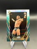 Triple H 2026 WWE Topps Chrome Teal Refractor /299