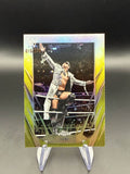The Miz 2026 WWE Topps Chrome Yellow Refractor /275