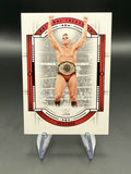 Gunther 2024 WWE Panini National Treasures Amethyst /3