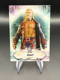 Edge 2021 WWE Topps Aqua /299