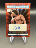 Carlito 2024 WWE Panini PhotoGenic Superstar Signature Platinum Autograph 1/1