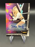 Taynara Conti 2018 WWE Topps Women's Division Autograph /199