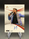 MJF 2025 AEW Upper Deck SP Signature Edition Autograph