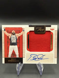 Braun Strowman 2024 WWE Panini Three Count Jumbo Memorabilia Autographs /99