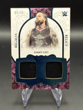 Jimmy Uso 2025 WWE Topps Royalty Regalia Relic Blue /25
