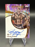 The Boogeyman 2025 WWE Topps Universe Autograph