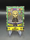 Liv Morgan 2025 Topps WWE x BAPE Baby Milo