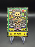 CM Punk 2025 Topps WWE x BAPE Baby Milo